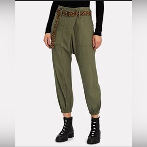 R13 Crossover Utility Drop Pants